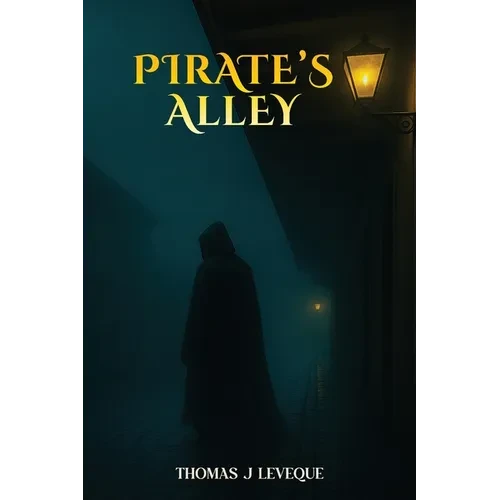 Pirate's Alley - Paperback