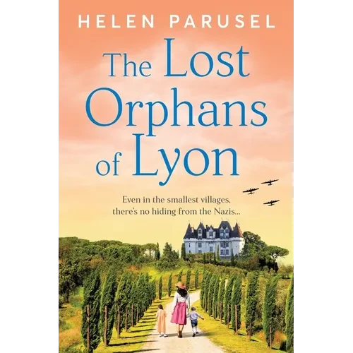 The Lost Orphans of Lyon - Paperback