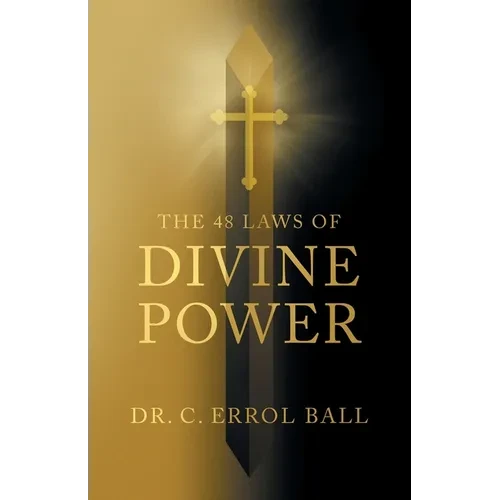 The 48 Laws of Divine Power - Paperback