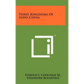 Three Kingdoms Of Indo-China - Hardcover