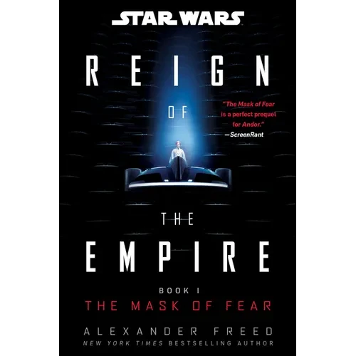 Star Wars: The Mask of Fear (Reign of the Empire) - Paperback