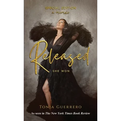 Released: Special Edition She Won - Hardcover