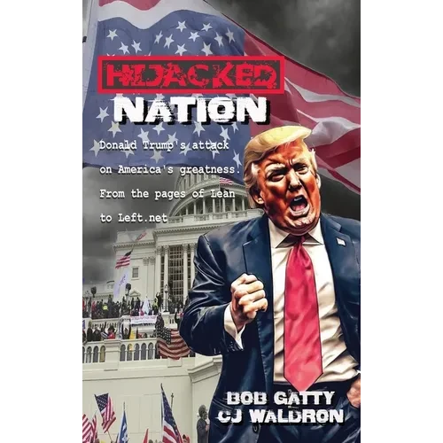 Hijacked Nation - Hardcover