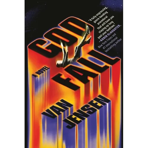 Godfall - Paperback
