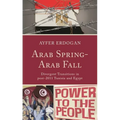 Arab Spring-Arab Fall: Divergent Transitions in Post-2011 Tunisia and Egypt - Paperback