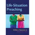 Life-Situation Preaching for African-Americans - Hardcover