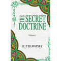 The Secret Doctrine: Volume 1 - Paperback