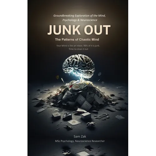 Junk Out: Les schémas d'un esprit chaotique - Broché