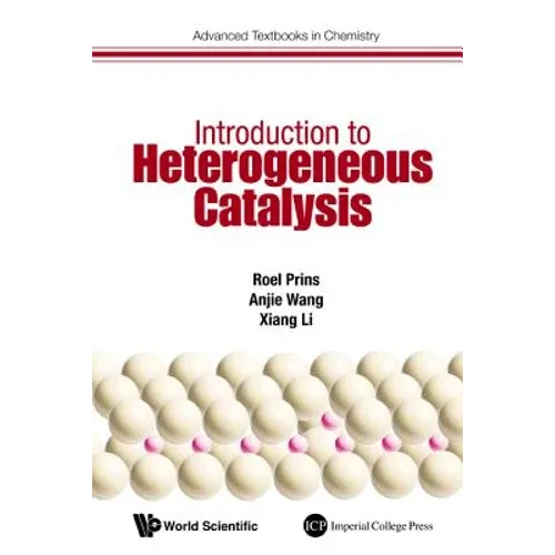 Introduction to Heterogeneous Catalysis - Hardcover