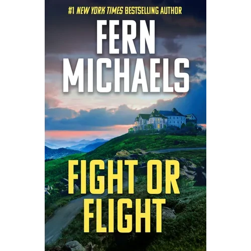 Fight or Flight - Library Binding