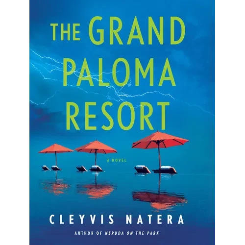The Grand Paloma Resort - Hardcover