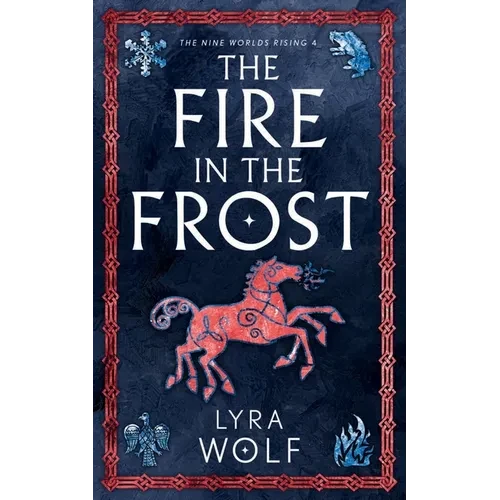 The Fire in the Frost - Paperback