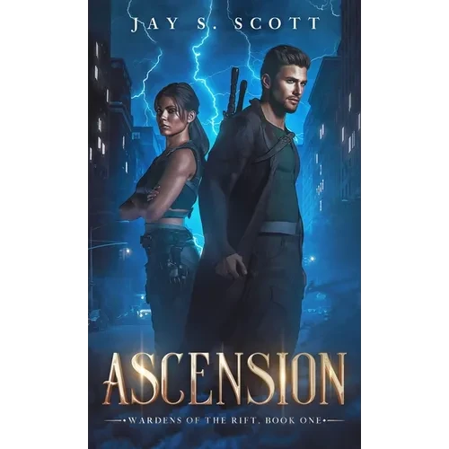 Ascension - Hardcover
