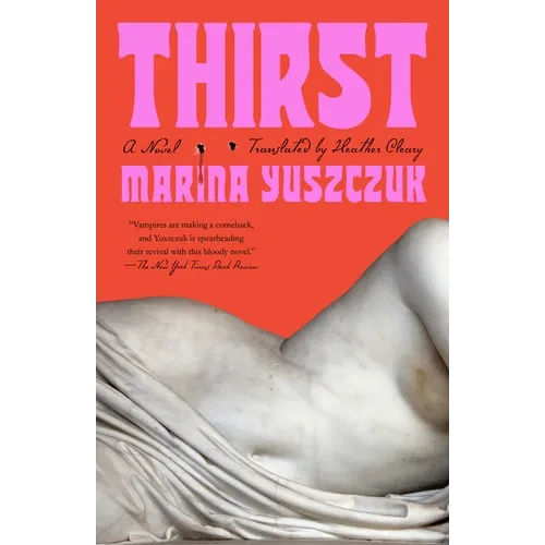 Thirst - Paperback