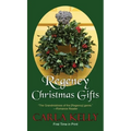 Regency Christmas Gifts - Hardcover