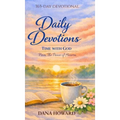 Daily Devotions: Time with God - Hardcover