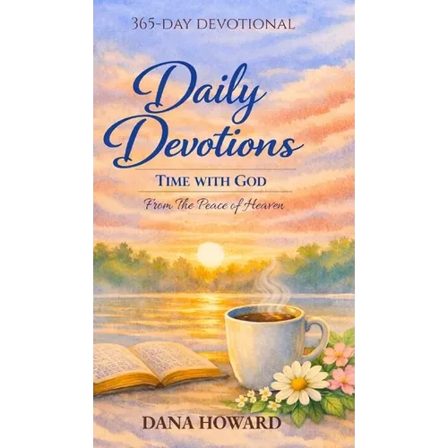 Daily Devotions: Time with God - Hardcover