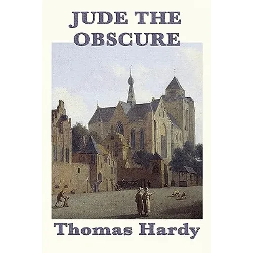 Jude the Obscure - Paperback