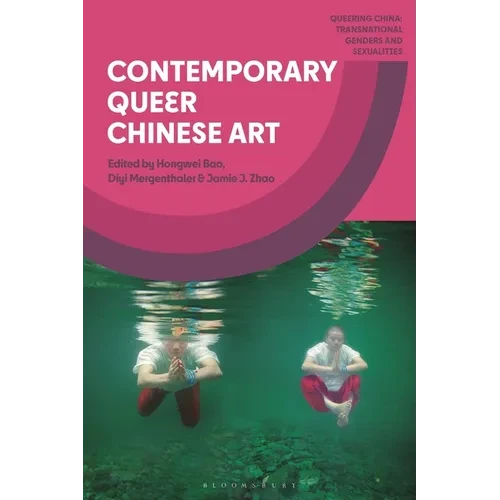 Contemporary Queer Chinese Art - Paperback