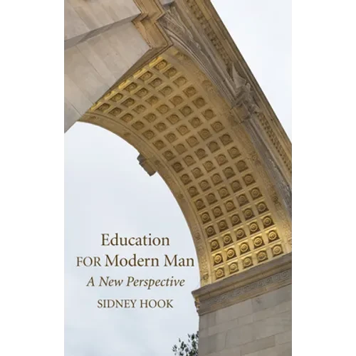 Education for Modern Man - Hardcover