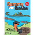 Sammy The Snake - Hardcover