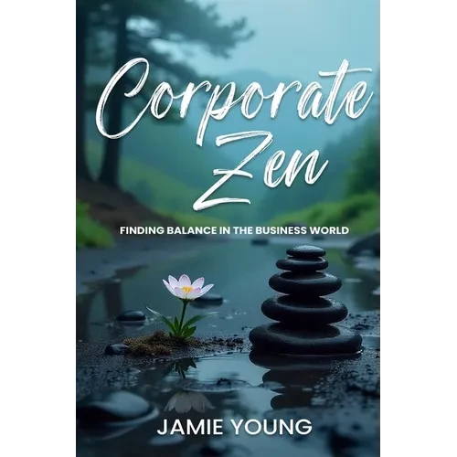 Corporate Zen: Finding Balance in the Business World - Paperback