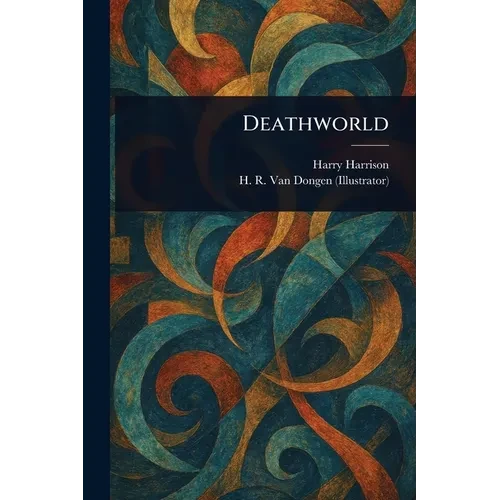 Deathworld - Paperback