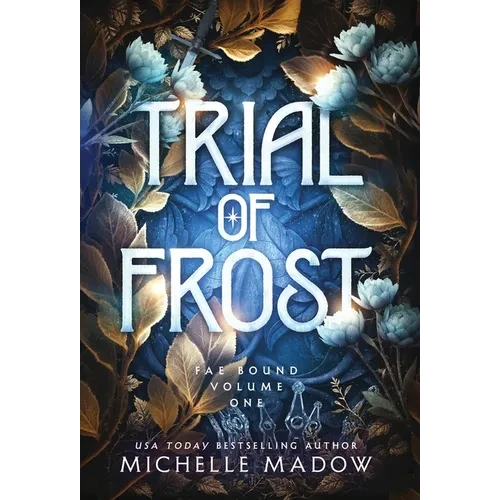 Trial of Frost - Hardcover