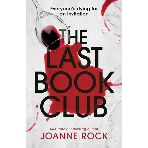 The Last Book Club - Paperback