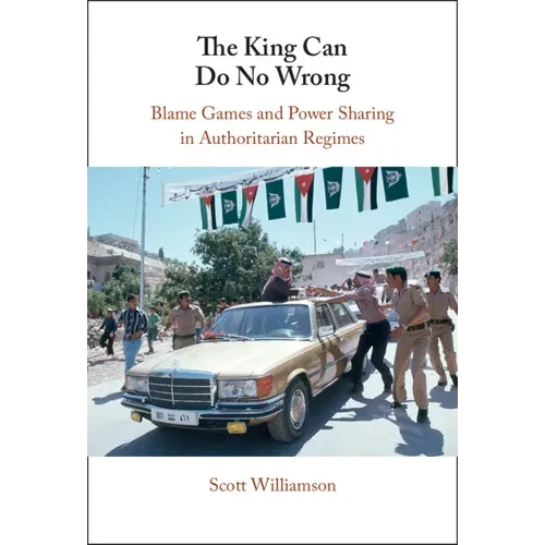 The King Can Do No Wrong - Hardcover
