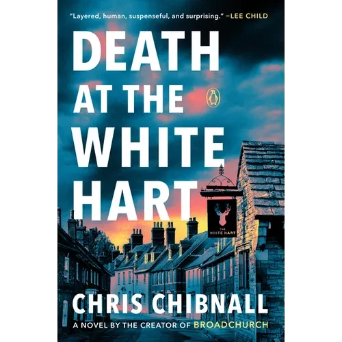 Death at the White Hart - Paperback