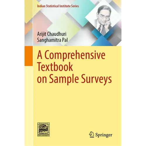 A Comprehensive Textbook on Sample Surveys