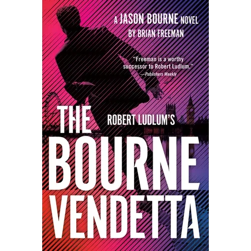 Robert Ludlum's the Bourne Vendetta - Paperback
