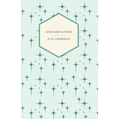 Sons and Lovers - Paperback