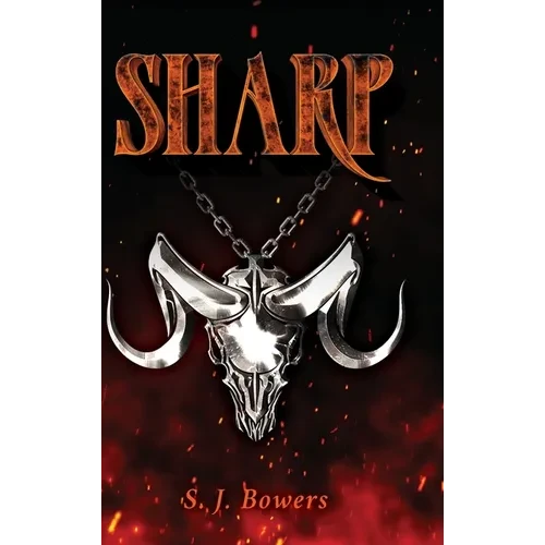 Sharp - Hardcover