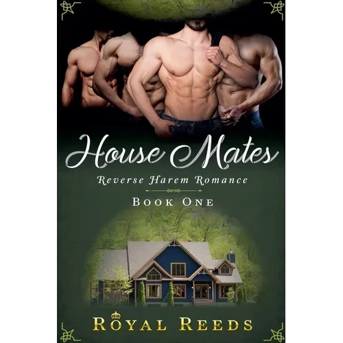 House Mates: Reverse Harem Romance - Paperback