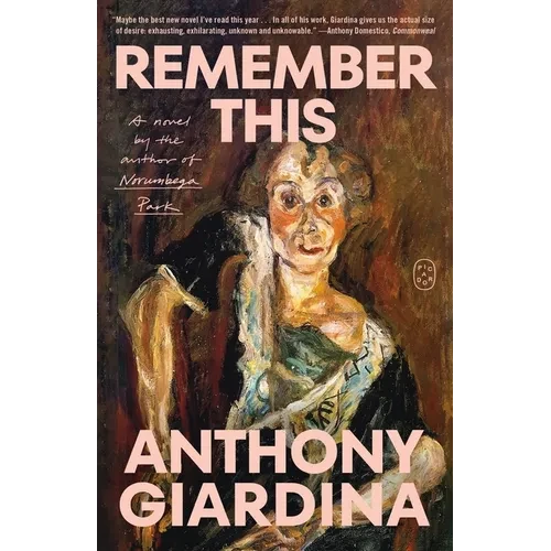 Remember This - Paperback
