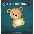 God is in my Tummy - Hardcover