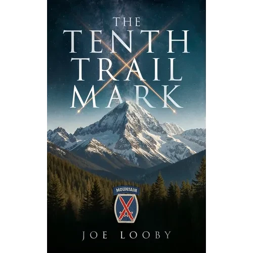 The Tenth Trail Mark - Hardcover