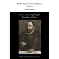 Anne Cooke's Englishing of Bernardino Ochino - Paperback