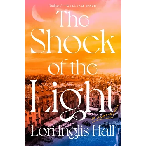 The Shock of the Light - Hardcover