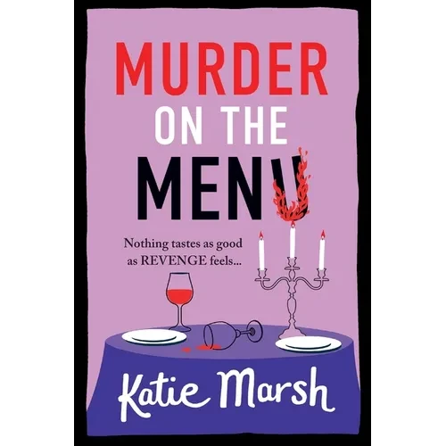 Murder on the Menu - Paperback