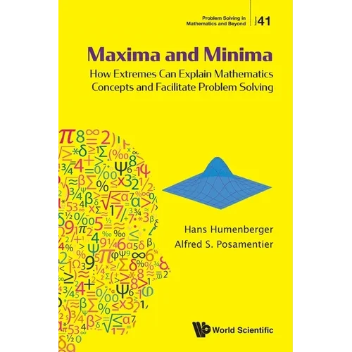 Maxima and Minima - Paperback