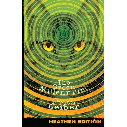 The Green Millennium (Heathen Edition) - Paperback