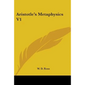 Aristotle's Metaphysics V1 - Paperback