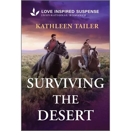 Surviving the Desert - Mass Market Paperbound