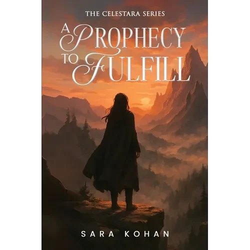 A Prophecy to Fulfill - Paperback