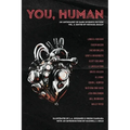 You, Human: An Anthology of Dark Science Fiction, Vol. 2 - Paperback