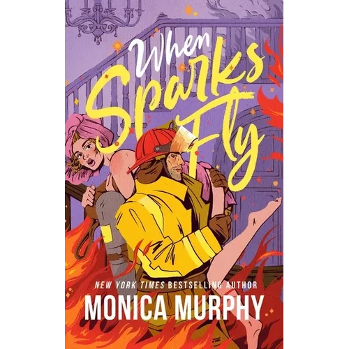 When Sparks Fly - Paperback