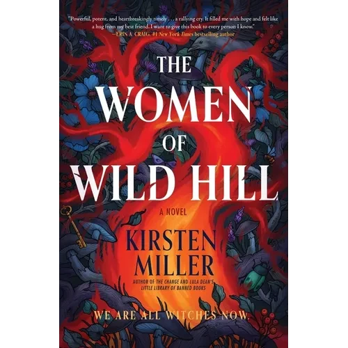 The Women of Wild Hill - Hardcover